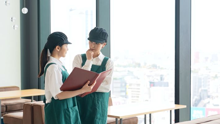 店鋪マニュアルが生む弊害。コミュニケーションの重要性。